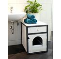 Kočičí skříňka Ida 45x58x60cm