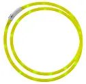 LED-es nyakörv, sárga