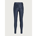 Női leggings TOMMY HILFIGER Highland, füstkék