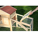 Králíkárna Rodent House 140x65x100cm