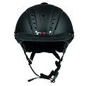Jezdecká helma CASCO Mistrall-2, černá matná