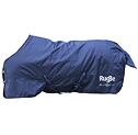 Zimní deka pro koně RugBe IceProtect 300, tmavě modrá