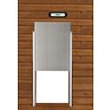 Automatické otevírání dvířek pro slepice SmartCoop