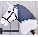 Deka s odepínatelným krkem pro hobby horse LarDen Mandarin, vel. S