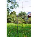 Síť pro ovce TitanNet, výška 90 cm, délka 50 m, jednoduchý hrot, oranžová