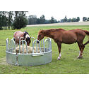 Příkrmiště kruhové pro skot a koně, průměr 2,3 m