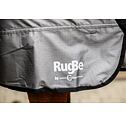 Zimní výběhová deka RugBe 100 Covalliero A/W 2025 šedá