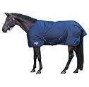 Venkovní deka pro koně RugBe, 50g, tmavě modrá