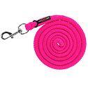 Vodítko Hippo s klasickou karabinou 200cm, Růžová