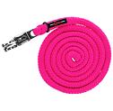 Hippo póráz pánikkarabinerrel 200cm, Rózsaszín