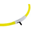 LED-es nyakörv, sárga