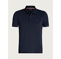 Pánské polo triko TOMMY HILFIGER Fresco, tmavě modrá, kolekce S/S 2026