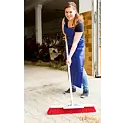 Nagy seprű élkaparóval 60 cm, nyél nélkül