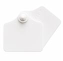 Primaflex füljelzők leírás nélkül, fehér, 1-es méret, 25 db/csomag