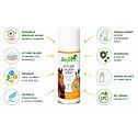 STIEFEL VetCare védő kenőcs spray cinkkel, E-vitaminnal és teafaolajjal, 200 ml