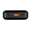 389001 takaróhoz való külső akkumulátor, fekete, 5000mAh/7.4V