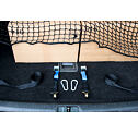 Csomagrögzítő háló autóhoz