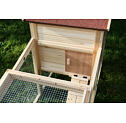 Králíkárna Rodent House 140x65x100cm