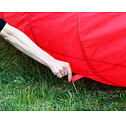 Agility tunel pro psy 5 m, červený