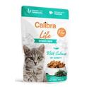 Calibra Cat Life Sterilised Salmon in gravy kapsička pro kočky 85g (EXP. 10/2025)
