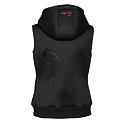 Westernová neoprenová vesta LproWest - černá