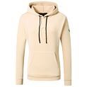 Dámská mikina s kapucí Covalliero S/S 2024, smetanová