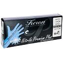 Jednorázové nitrilové rukavice Keron Premium Plus, 50ks/bal