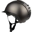 Jezdecká helma CASCO Mistrall-2 Precision, matná hnědá, vel. M