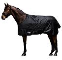 Zimní výběhová deka RugBe 100 Covalliero A/W 2025 černá