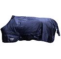 Zimní výběhová deka RugBe 100 Covalliero A/W 2025 tmavě modrá