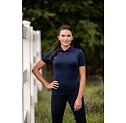 Dámské funkční tričko, modrá