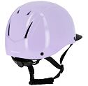 Gyerek lovaglósisak RIDING WORLD Lilac