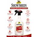 Absorbine ShowSheen Fény- és Kibontó, 946ml