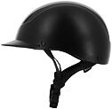 Dětská jezdecká helma RIDING WORLD black, vel. XS-S (48-52cm)
