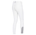 Dámské jezdecké kalhoty BasicPlus bílé
