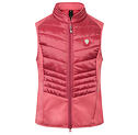 Dětská kombinovaná vesta Covalliero S/S 2022, růžová