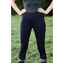 Női lovaglóleggings ClassicStar navy