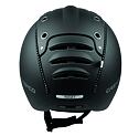 Jezdecká helma CASCO Mistrall-2, černá matná