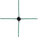 Síť pro drůbež Premium, nevodivá, výška 106 cm, délka 50 m, dvojitý hrot, zelená