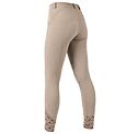 Jezdecké kalhoty Eros béžové 42