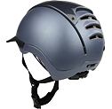 Jezdecká helma CASCO Duell Essential, modrá