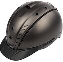Jezdecká helma CASCO Mistrall-2 Precision, matná hnědá, vel. M