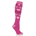 Dámské podkolenky HEAT HOLDERS Hearts, vel: 37-41