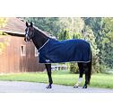 Odpocovací deka pro koně RugBe Economic fleece modrá
