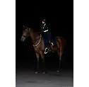 LED-es nyakörv, sárga