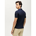 Pánské polo triko TOMMY HILFIGER Fresco, tmavě modrá, kolekce S/S 2026