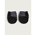 TOMMY HILFIGER Victory hátsó lábzokni, fekete, Full méret
