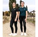 Női leggings ELT Ella, fekete