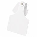 Primaflex füljelzők leírás nélkül, fehér, 3-as méret, 25 db/csomag
