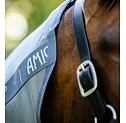 HORSEWARE Amigo szúnyogháló takaró, kékes-szürke